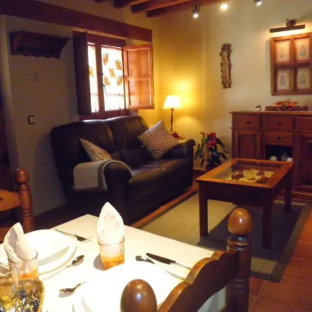 El Roble. Azagalla Rural Apartmán *