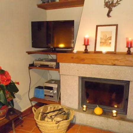 El Roble. Azagalla Rural *