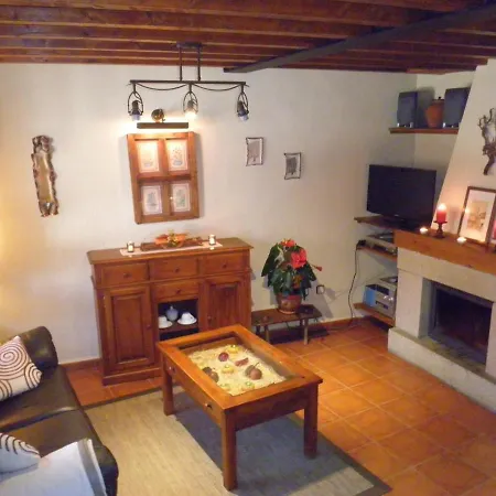 El Roble. Azagalla Rural