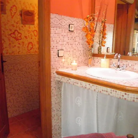 Apartmán El Roble. Azagalla Rural Casas del Abad