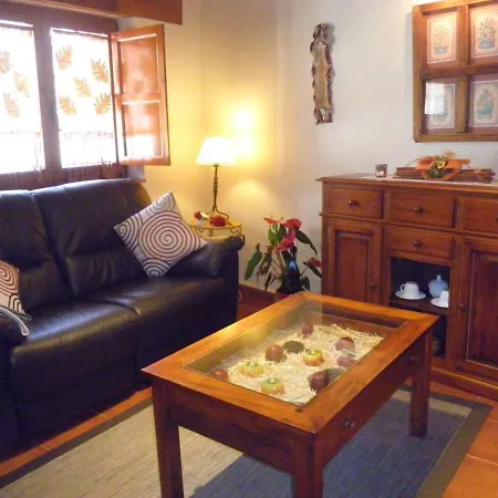 El Roble. Azagalla Rural Casas del Abad