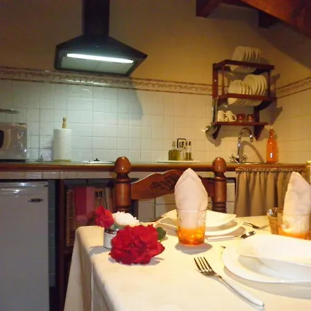 Apartmán El Roble. Azagalla Rural *