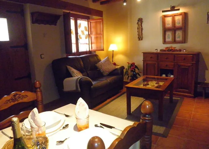 El Roble. Azagalla Rural 아파트 *