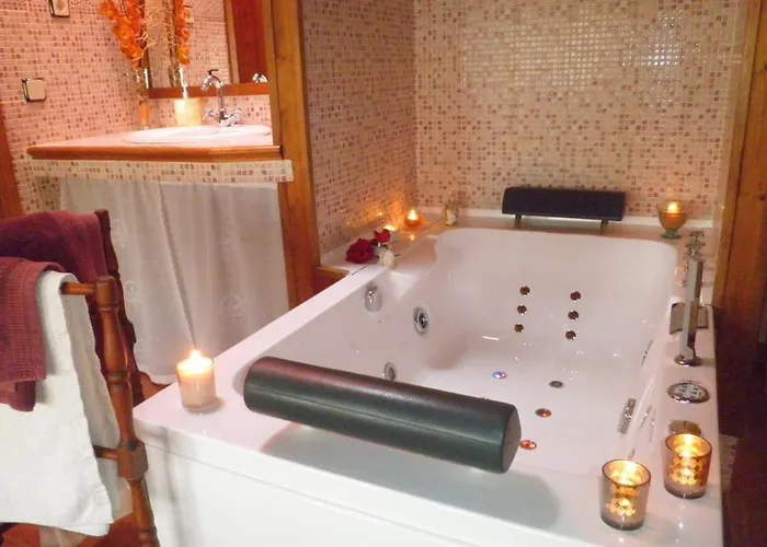 El Roble. Azagalla Rural * Casas del Abad