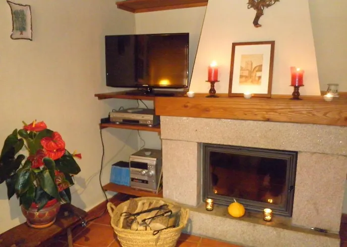 El Roble. Azagalla Rural *