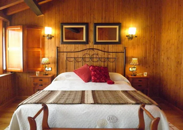 El Roble. Azagalla Rural 아파트