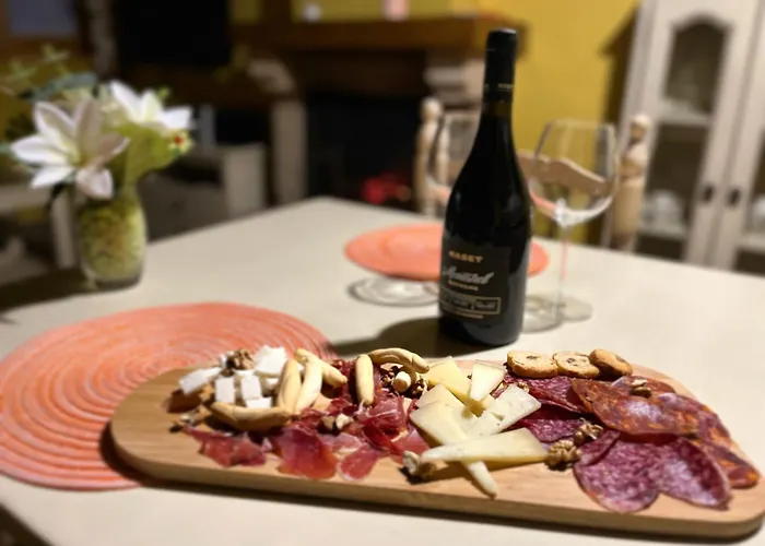 아파트 El Roble. Azagalla Rural *